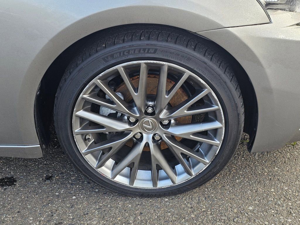 Used 2015 Lexus IS 250 AWD w/ Navigation System Package image 31