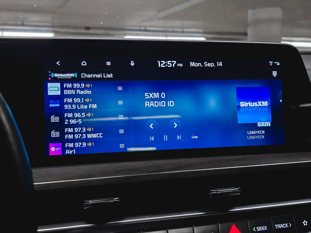 Used 2025 Kia Telluride EX X-Line AWD/4WD image 27