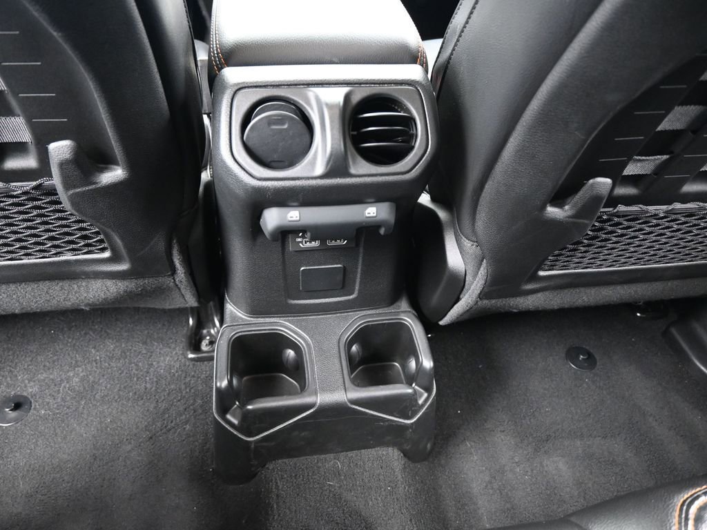 Used 2022 Jeep Gladiator Mojave w/ LED Lighting Group image 35