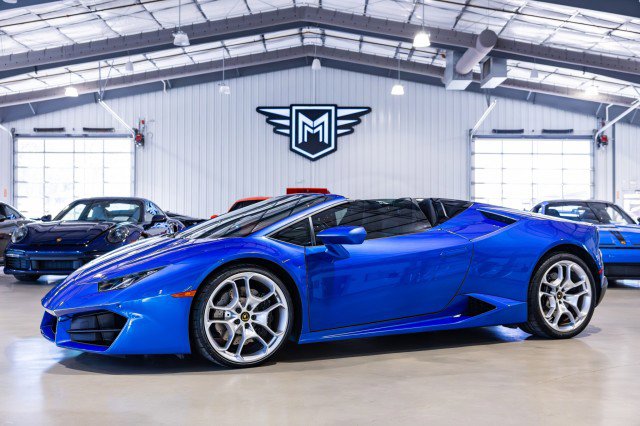 Used 2019 Lamborghini Huracan LP 580-2 image 1
