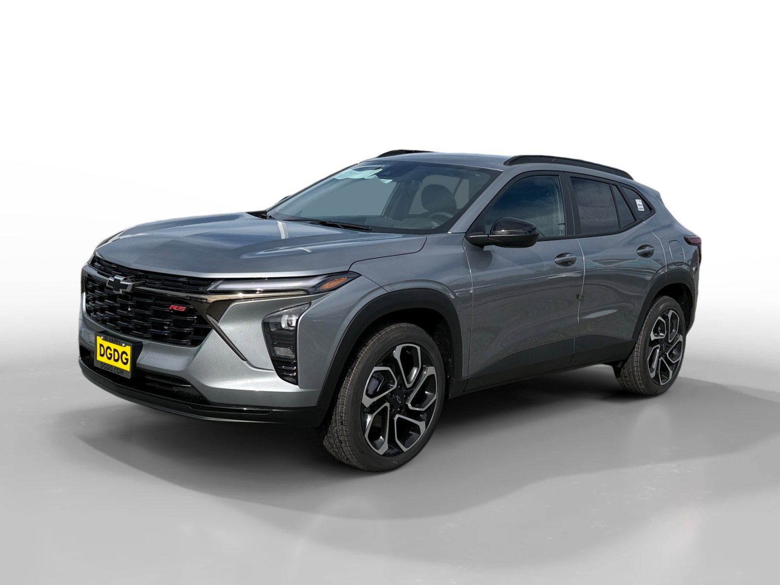 New 2026 Chevrolet Trax RS w/ Driver Confidence Package FWD image 1