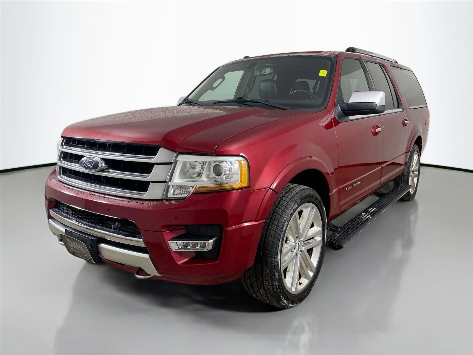Used 2017 Ford Expedition Max Platinum image 4
