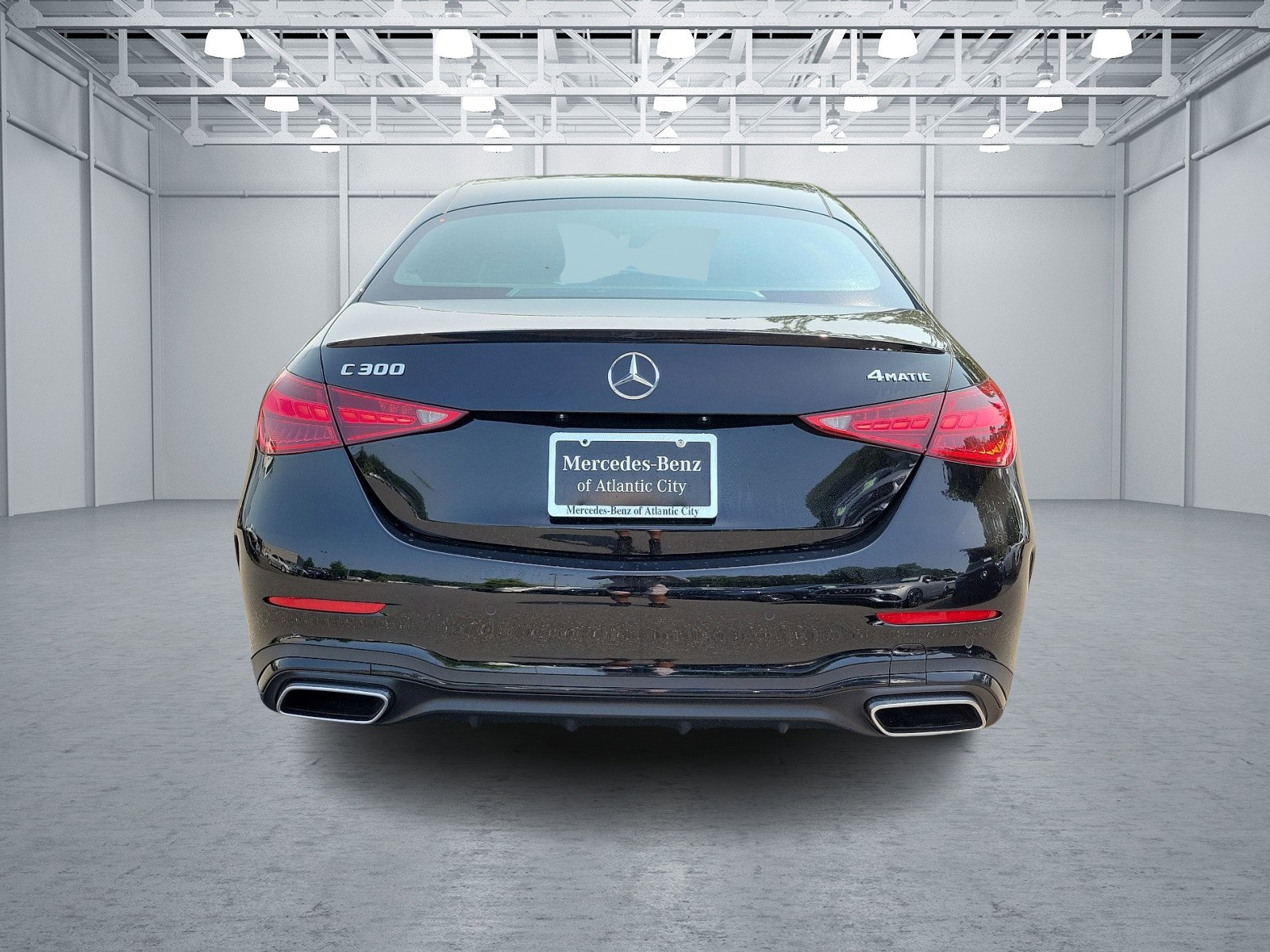 Certified 2024 Mercedes-Benz C 300 image 5
