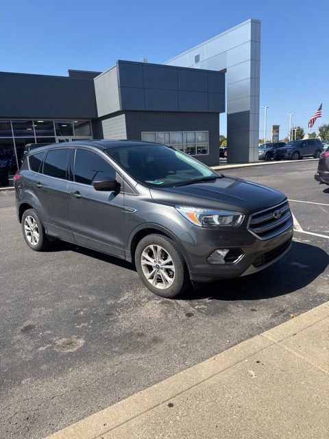 Certified 2017 Ford Escape SE