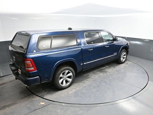 Used 2021 RAM 1500 Limited image 45