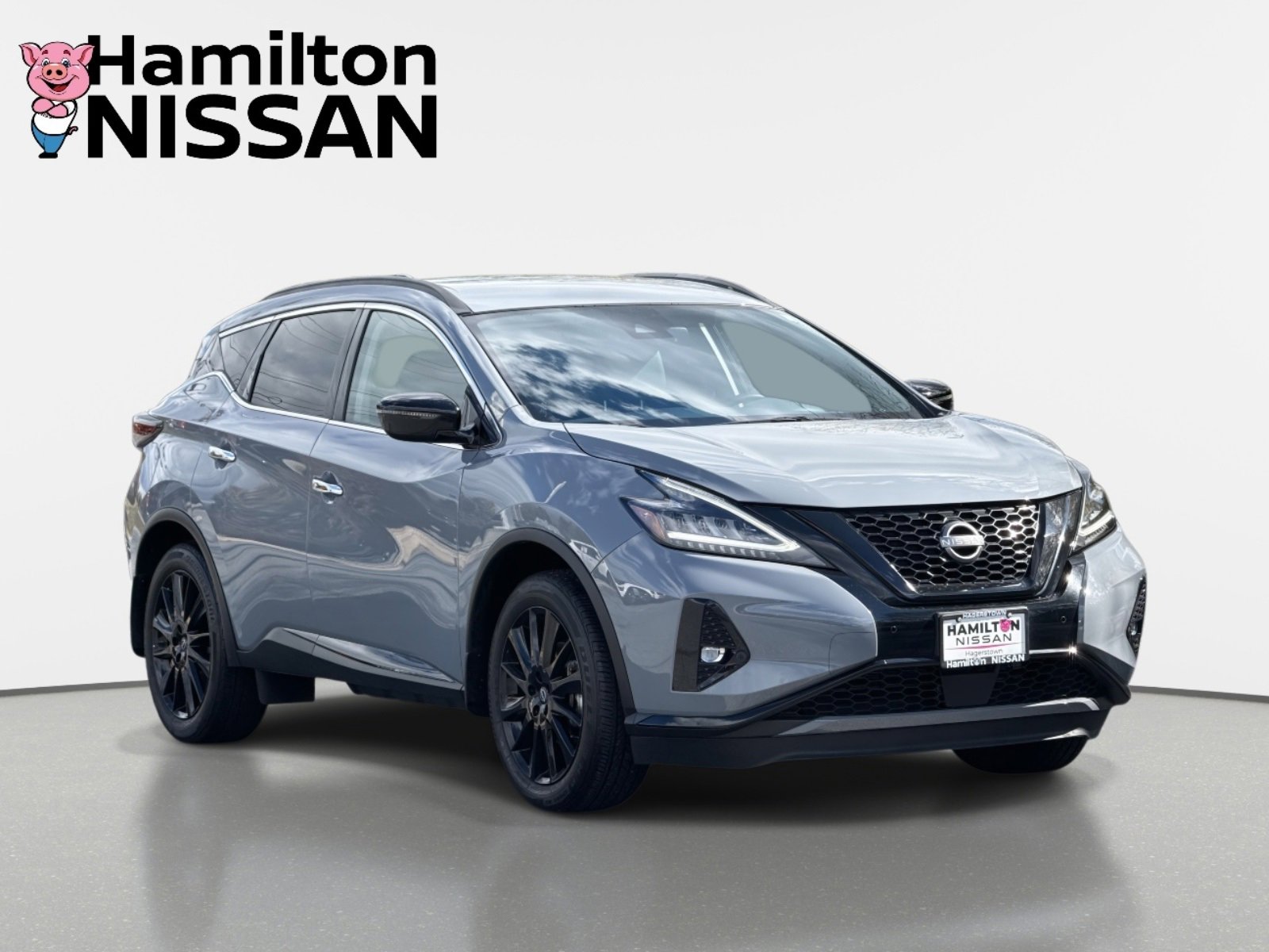 Used 2024 Nissan Murano SV w/ SV Midnight Edition Package