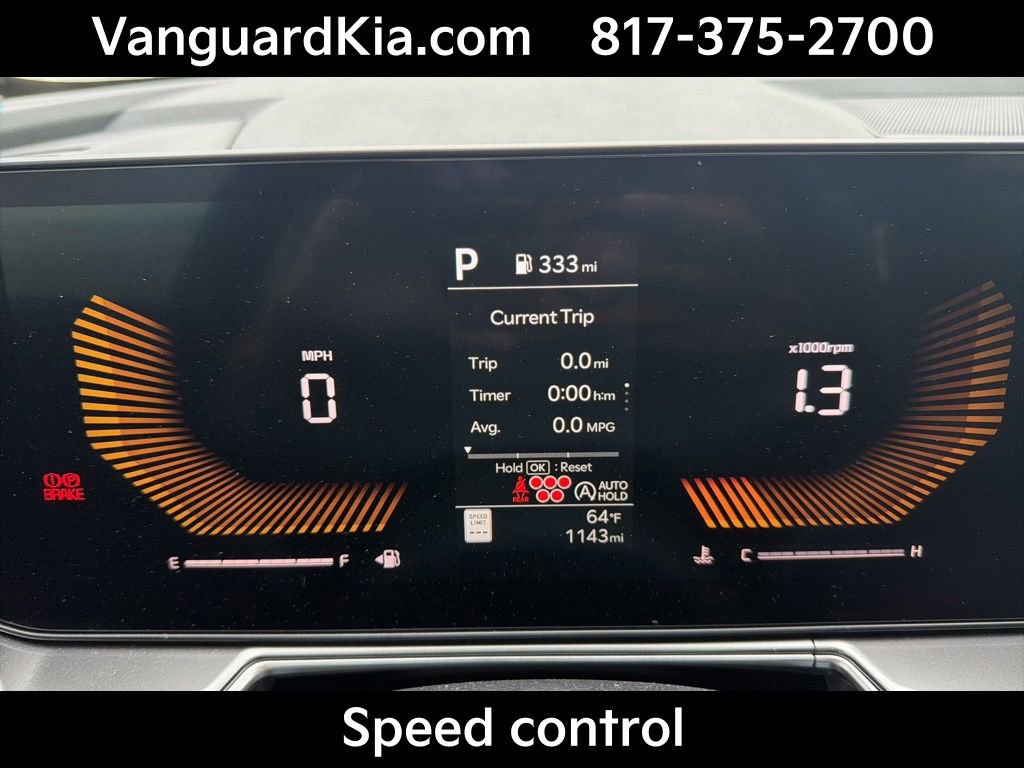 Certified 2026 Kia Sorento S w/ S Panoramic Sunroof Package FWD image 17