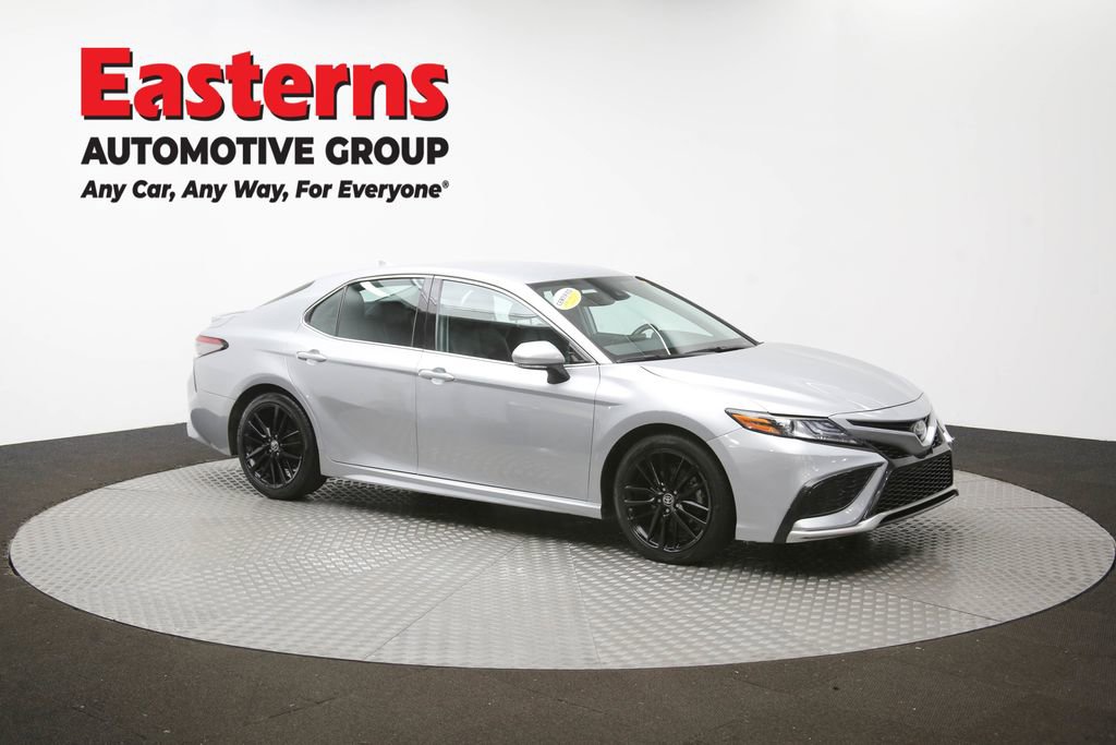 Used 2023 Toyota Camry XSE image 48