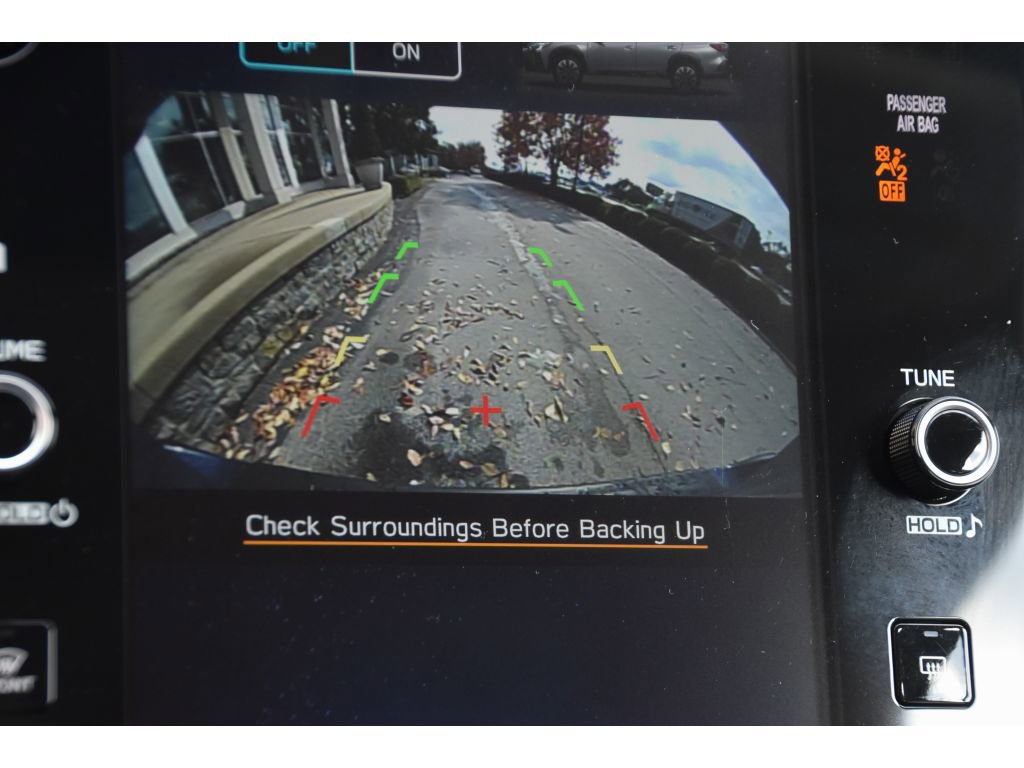 Certified 2025 Subaru Outback Premium w/ Popular Package #1A image 22