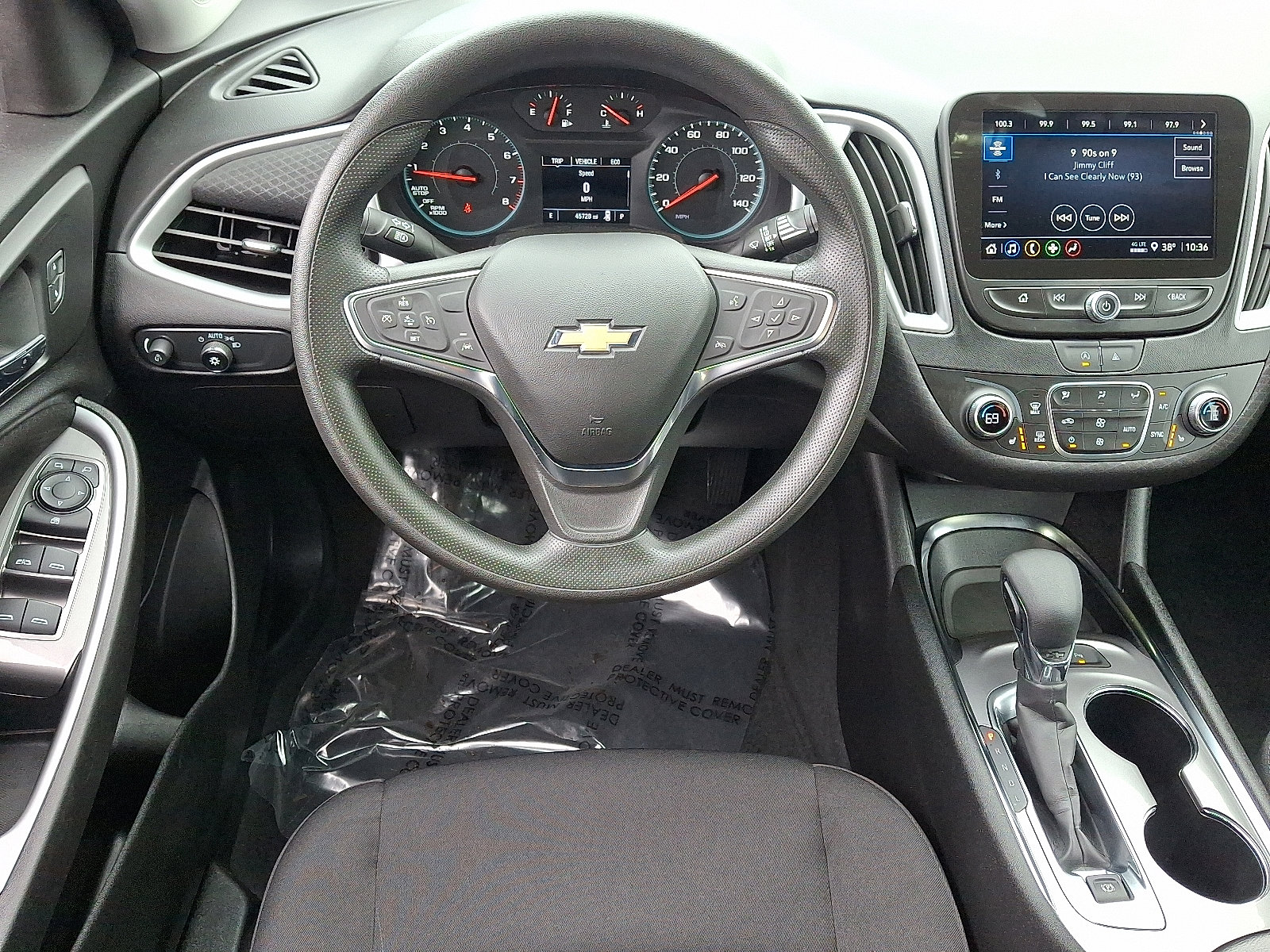 Used 2024 Chevrolet Malibu LT FWD image 12