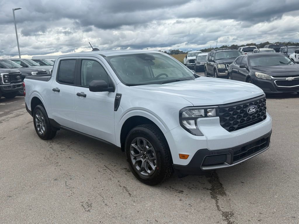 New 2025 Ford Maverick XLT w/ 4K Tow Package AWD/4WD image 2