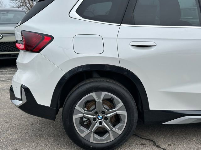 New 2026 BMW X1 xDrive28i w/ Technology Package AWD/4WD image 12