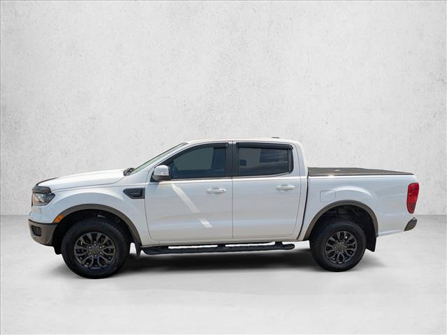 Used 2020 Ford Ranger Lariat w/ Equipment Group 501A Mid RWD image 8