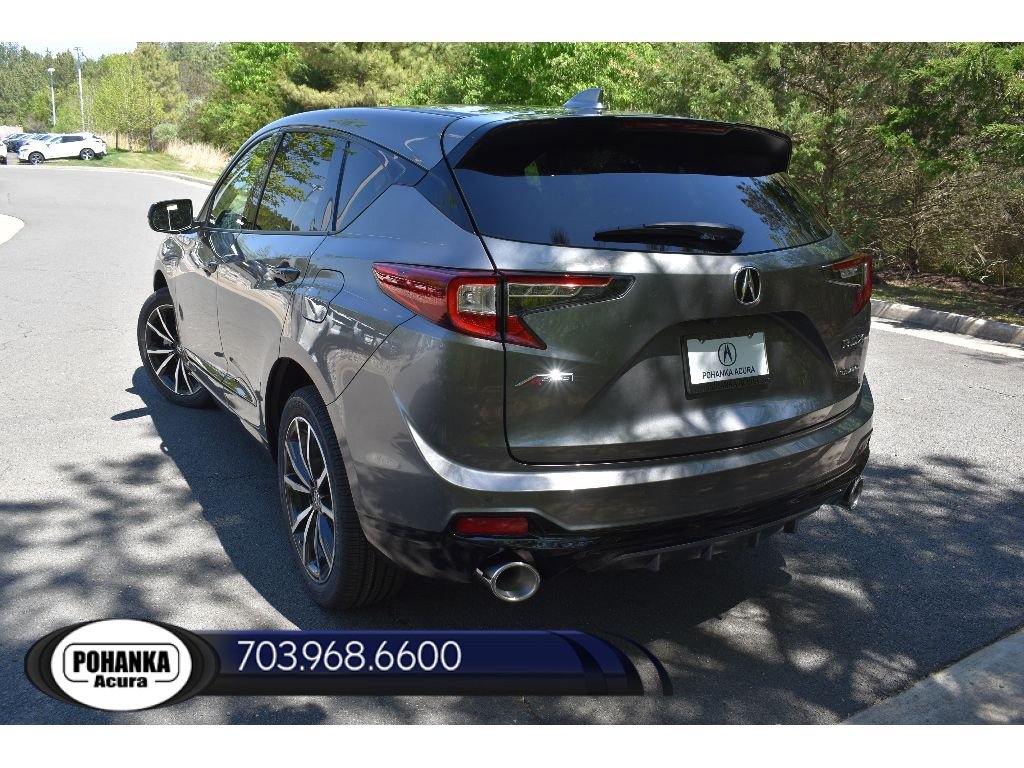 New 2026 Acura RDX w/ Advance Package AWD/4WD image 5