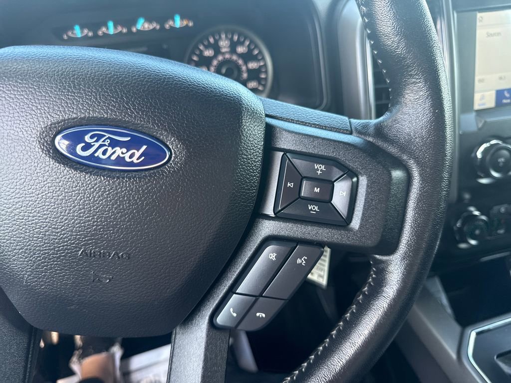 Used 2020 Ford F150 XLT w/ Equipment Group 302A Luxury AWD/4WD image 36
