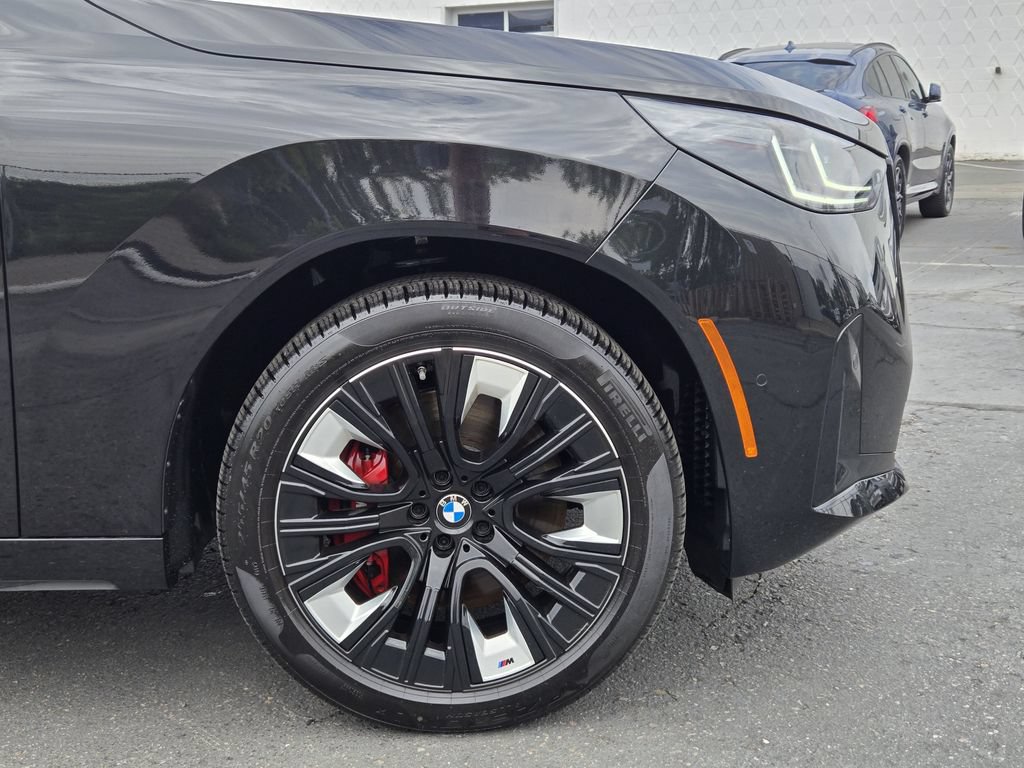 Certified 2025 BMW X3 M50 w/ Premium Package AWD/4WD image 11