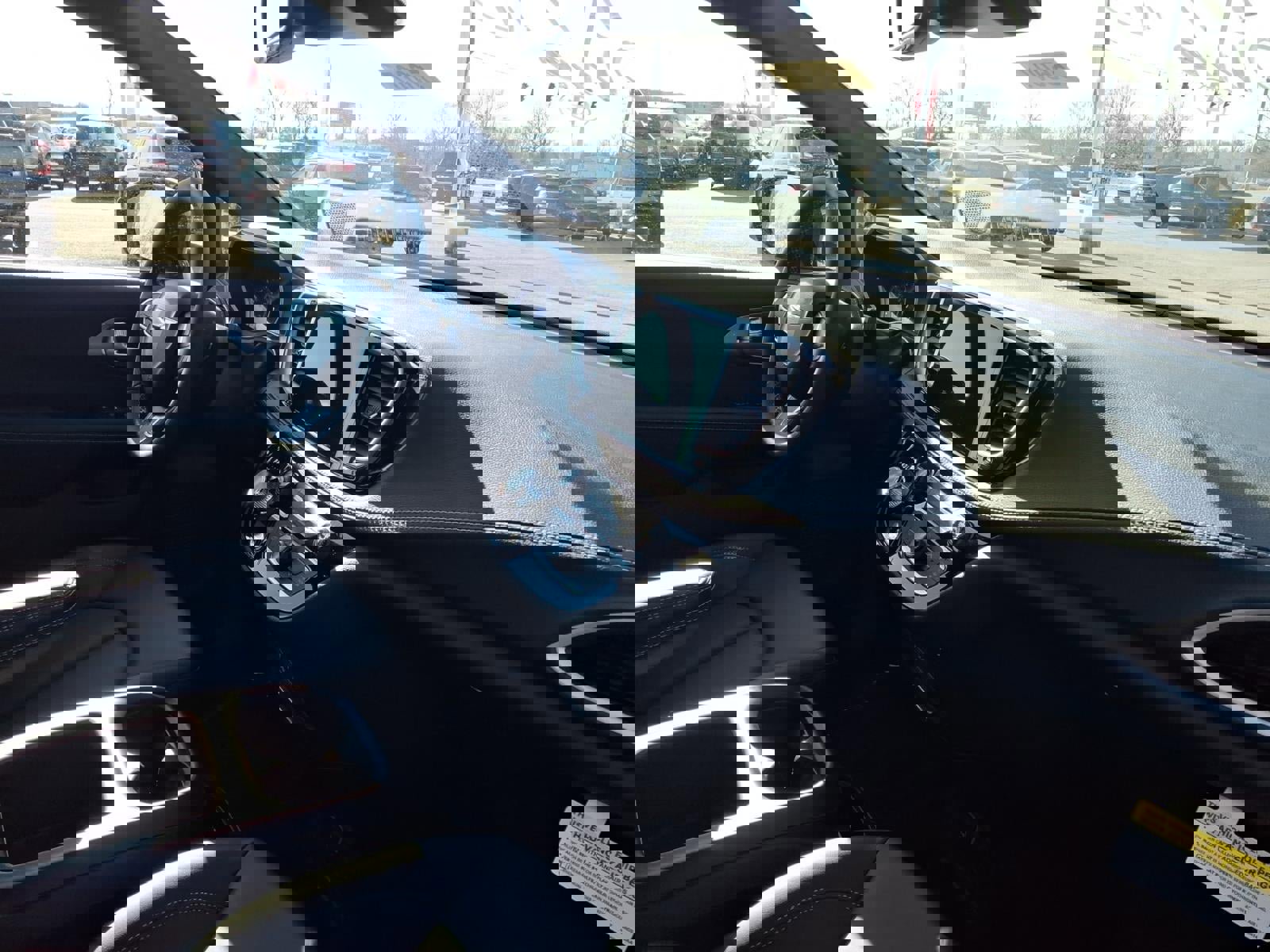 New 2026 Chrysler Pacifica Select image 20