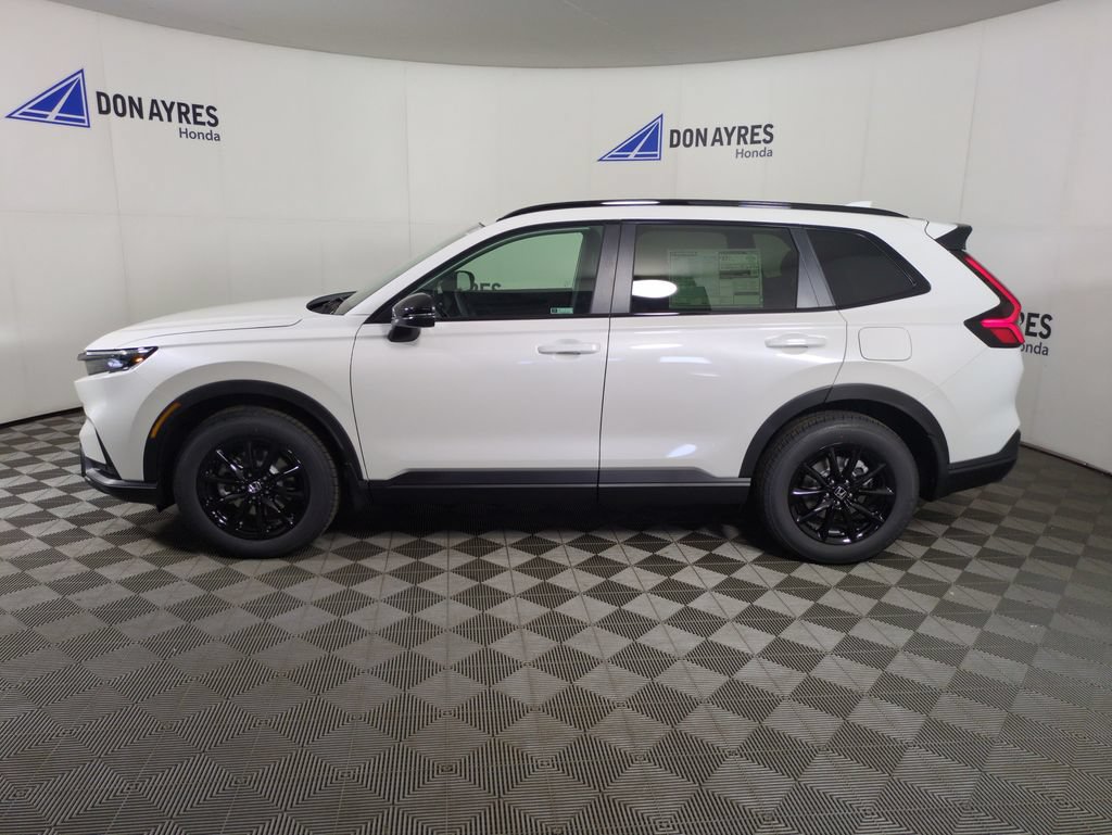 New 2027 Honda CR-V Sport-L image 2