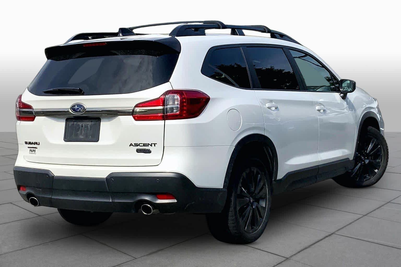 Used 2022 Subaru Ascent Onyx Edition AWD/4WD image 13