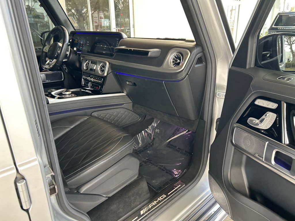 Used 2019 Mercedes-Benz G 63 AMG 4MATIC image 31