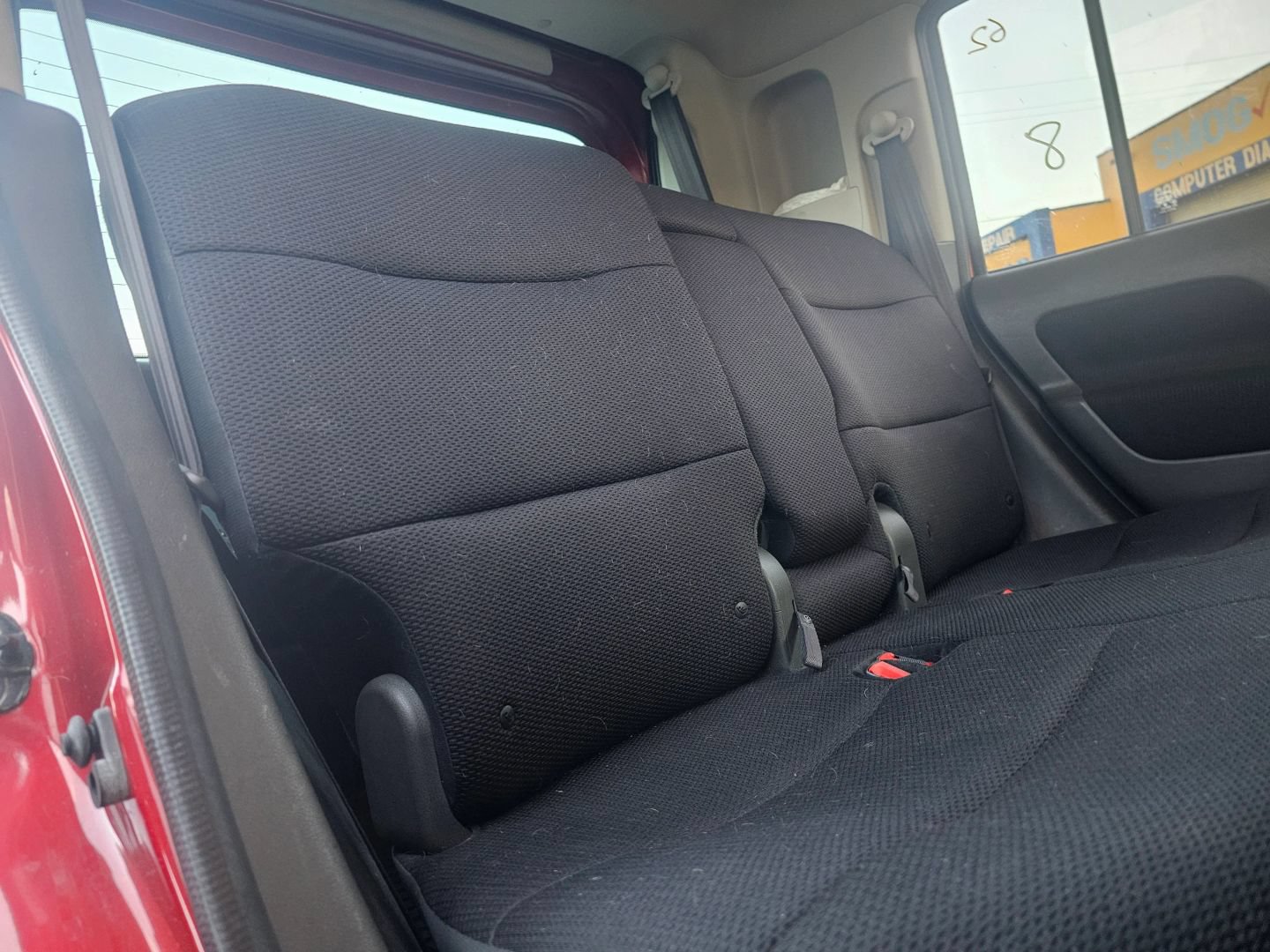 Used 2012 Nissan Cube 1.8 w/ Interior Designer Pkg FWD image 17