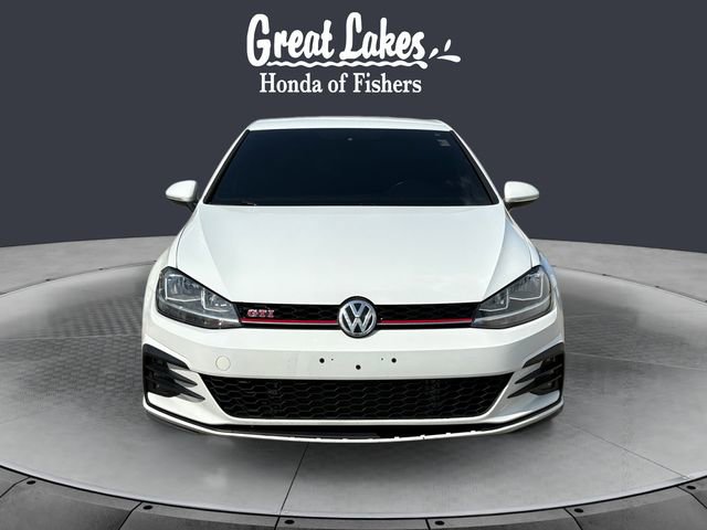 Used 2020 Volkswagen Golf 4-Door image 8