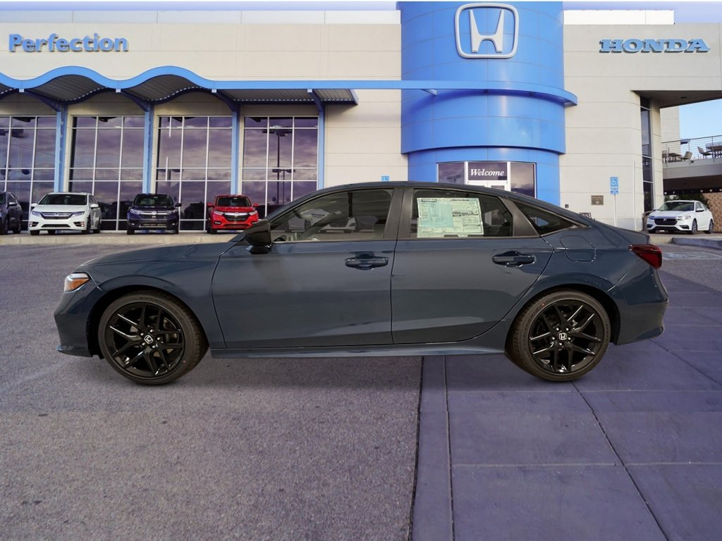 New 2026 Honda Civic Sport image 2