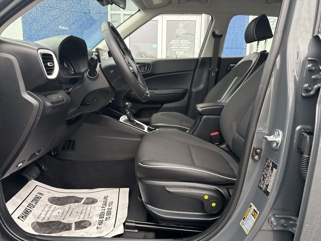 Certified 2026 Hyundai Venue SEL image 14