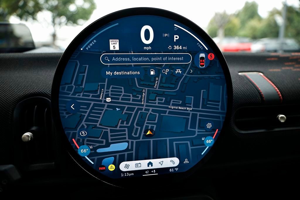 New 2026 MINI Cooper S image 37