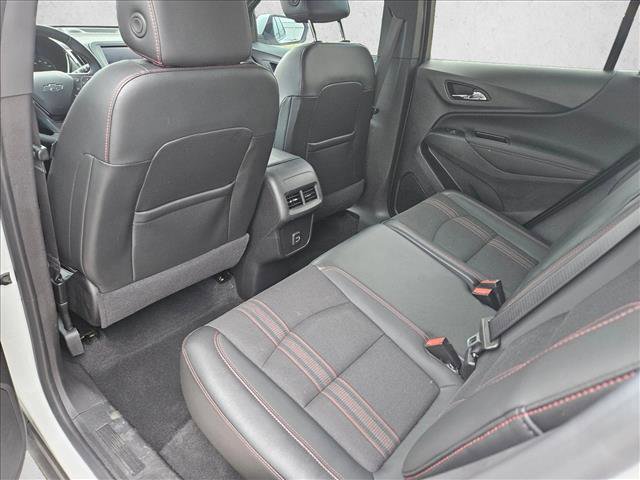 Certified 2023 Chevrolet Equinox RS image 9