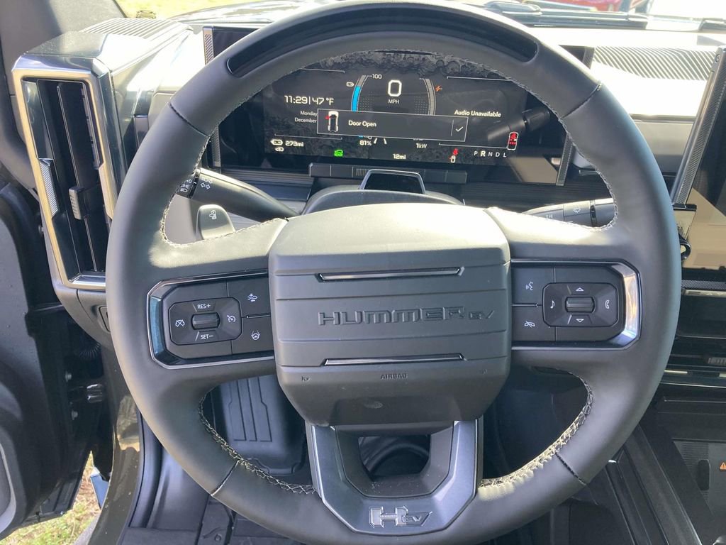 New 2026 GMC Hummer EV SUV image 27