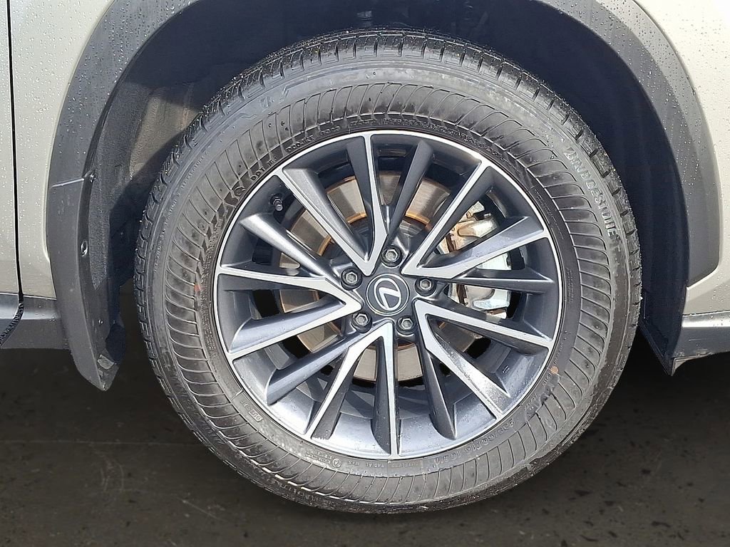 Used 2024 Lexus NX 350 AWD image 9