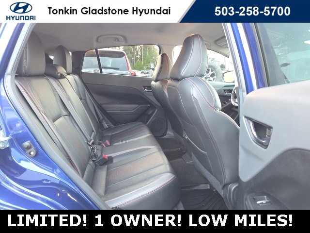 Used 2024 Subaru Crosstrek 2.5i Limited image 23