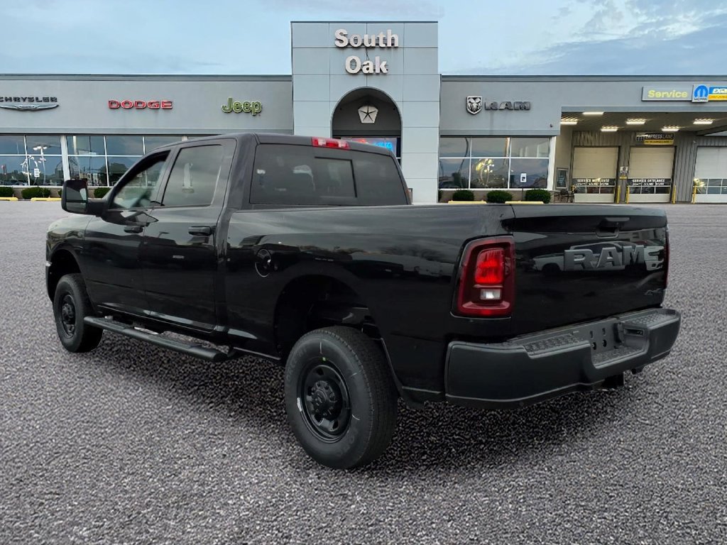 New 2026 RAM 2500 Tradesman AWD/4WD image 4