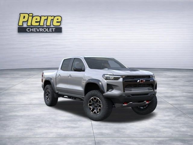 New 2026 Chevrolet Colorado ZR2