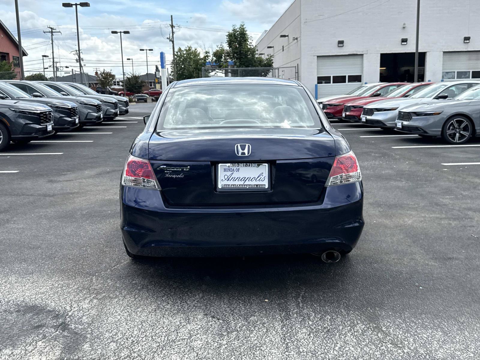 Used 2009 Honda Accord EX image 21