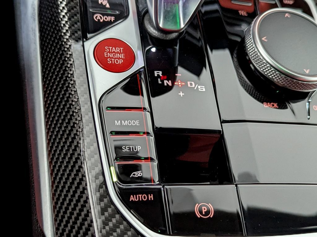 Used 2024 BMW M3 Competition w/ M Carbon Exterior Package image 29