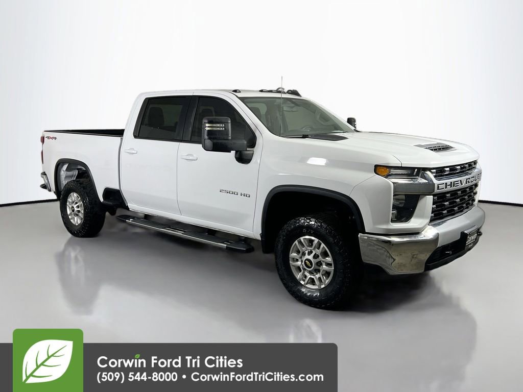 Used 2022 Chevrolet Silverado 2500 LT AWD/4WD 360° Tour