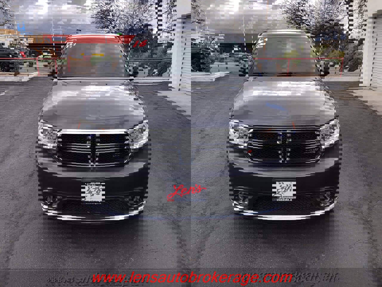 Used 2016 Dodge Durango Limited w/ Nav & Power Liftgate Group image 3