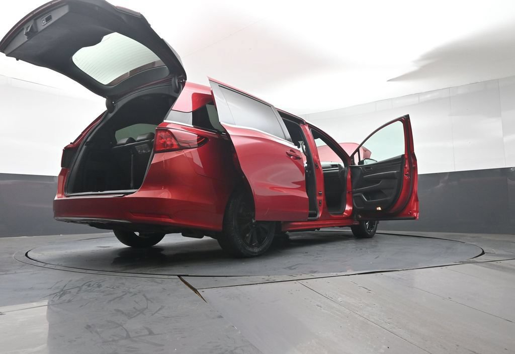 Certified 2024 Honda Odyssey Sport image 55
