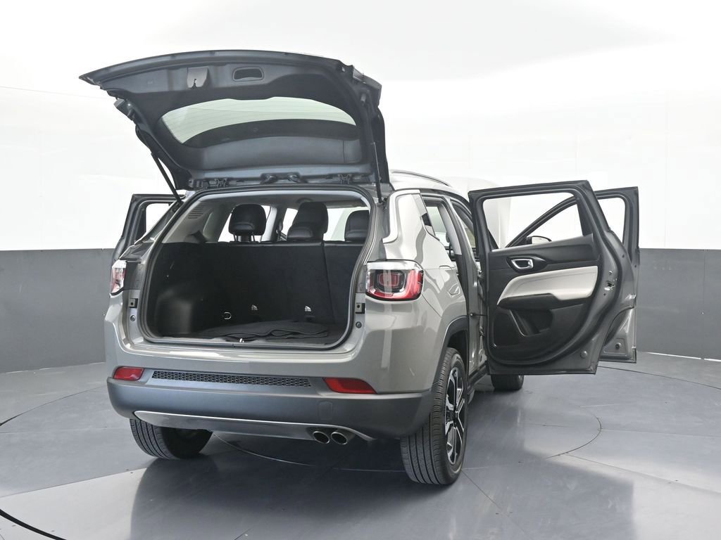 Used 2022 Jeep Compass Limited image 74