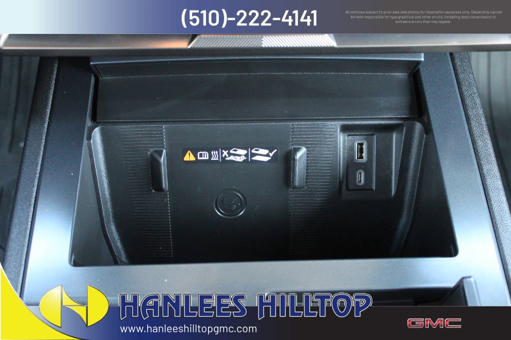 Used 2024 GMC Hummer EV 3X w/ Battery Pack, 24 Module Pack image 24