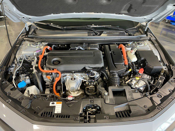 Used 2025 Honda Accord Sport image 26