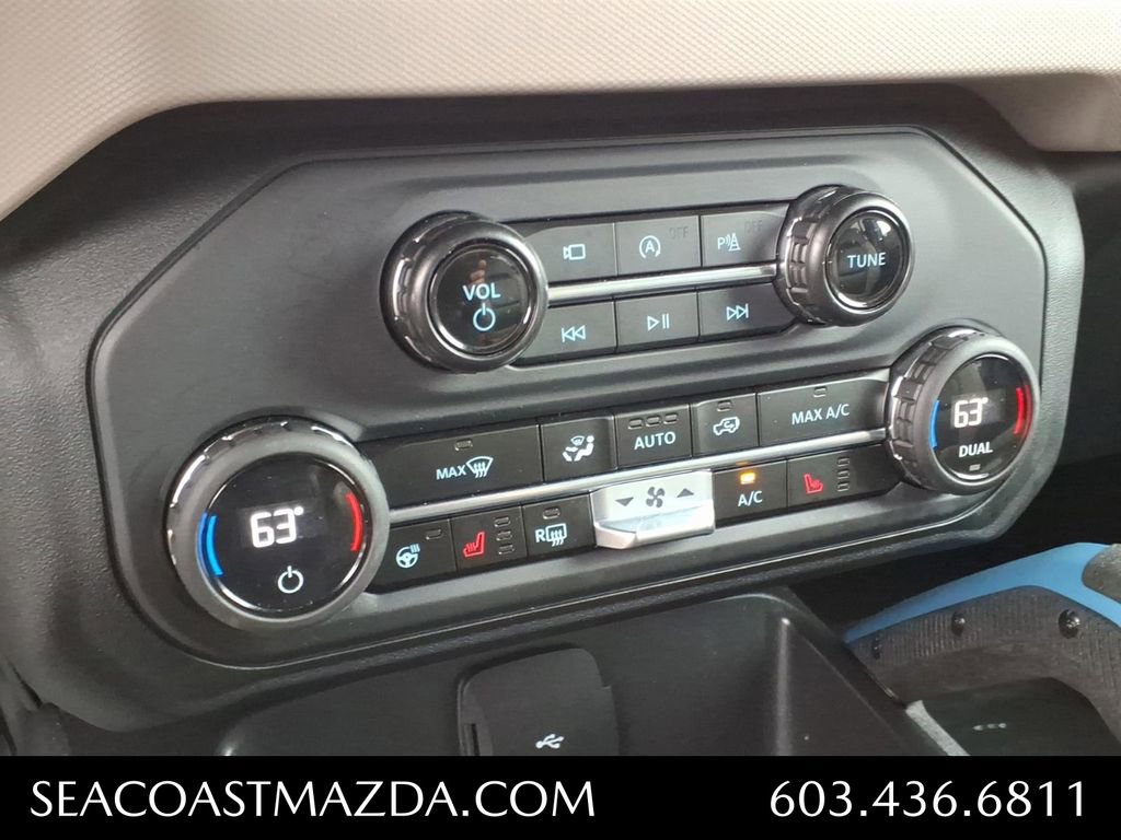 Used 2024 Ford Bronco Wildtrak image 21