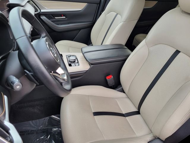 Used 2025 MAZDA CX-90 Plug-In Hybrid w/ Preferred image 3