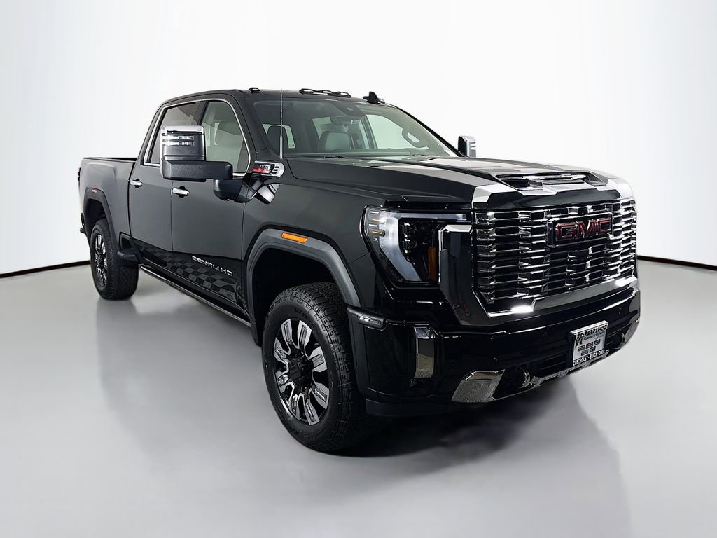 New 2025 GMC Sierra 2500 Denali w/ Denali Reserve Package