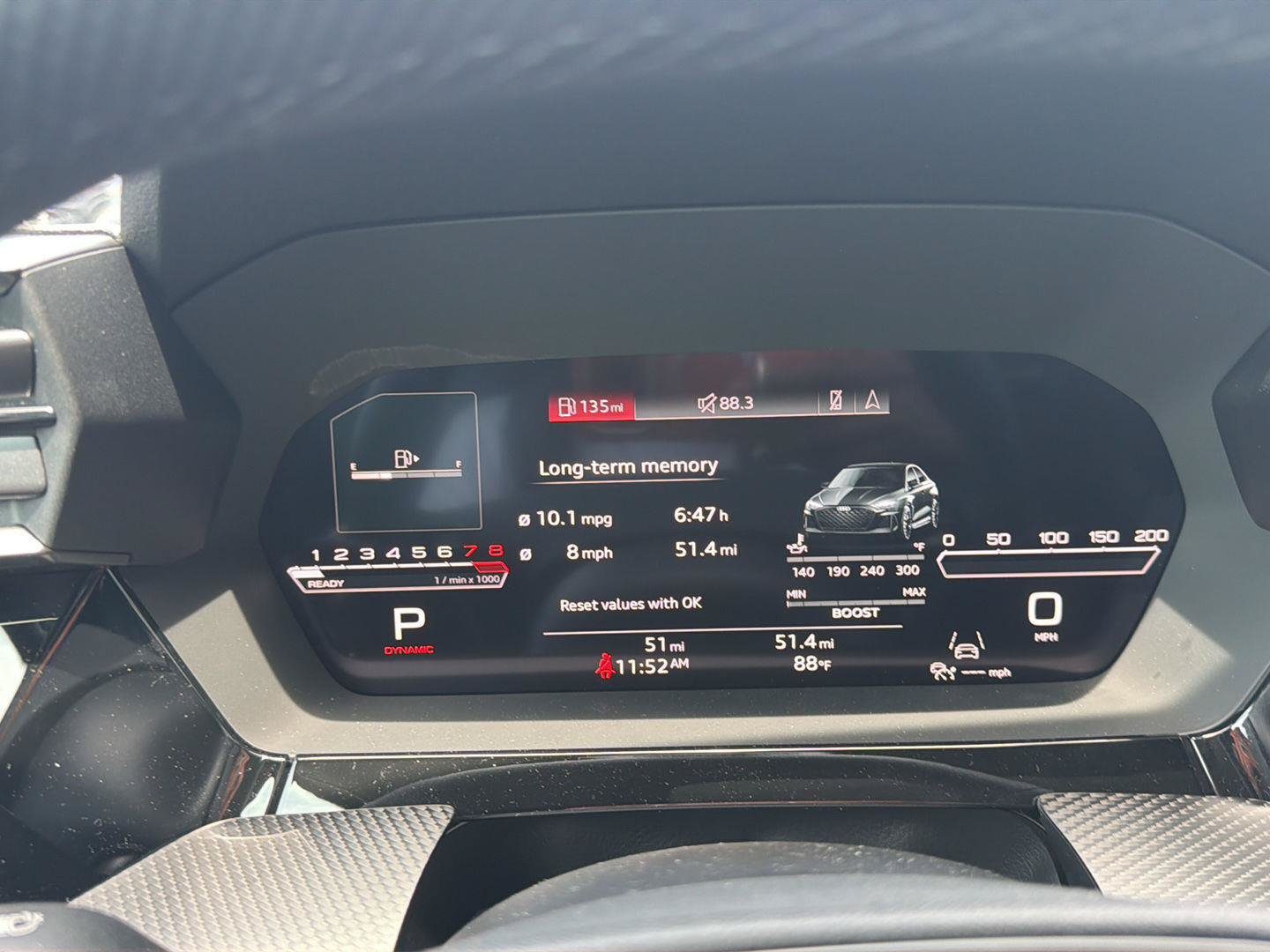 New 2026 Audi RS 3 AWD/4WD image 20