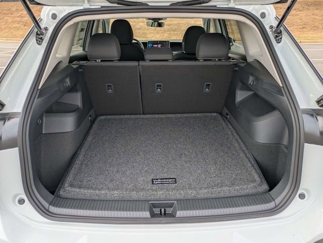 New 2026 Volkswagen Tiguan S FWD image 13