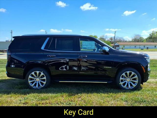 New 2026 Chevrolet Tahoe Premier image 31
