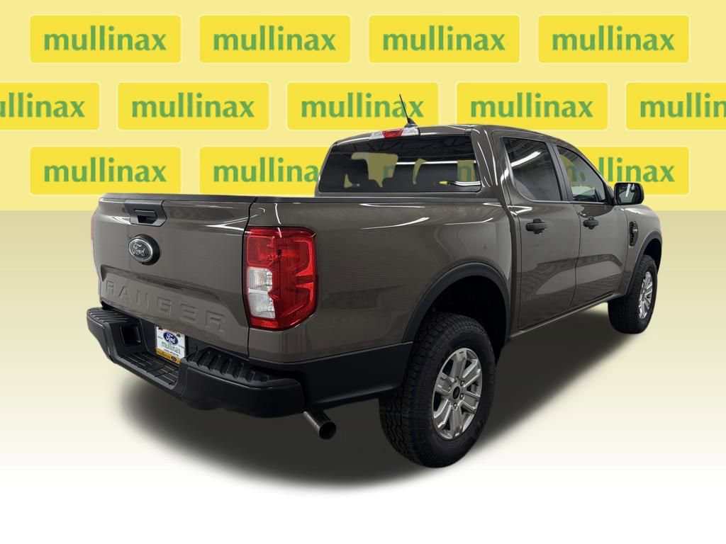 New 2025 Ford Ranger XL image 3